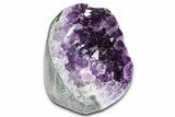 Free-Standing Amethyst Crystal Cluster - Uruguay #371605-3